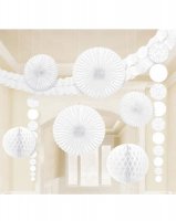 (image for) White Party Decoration Kit
