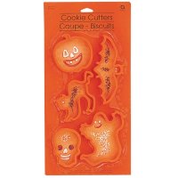 (image for) Halloween Cookie Cutter