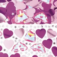 (image for) Princess Prismatic Printed Confetti
