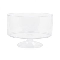 Small Plastic Triffle Container