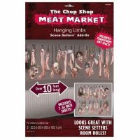 The Chop Shop Meat Market Scene Setters