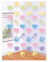 (image for) Baby Shower String Decoration