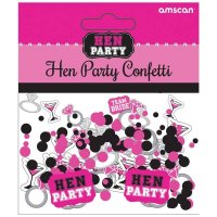 (image for) Hen Night Party Confetti