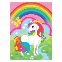 (image for) Unicorn Party Loot Bags 8pk