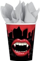 (image for) Fangtastic Paper Cups x8