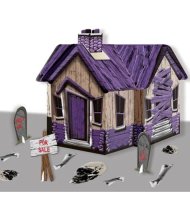 (image for) Haunted House Centrepiece