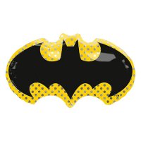Batman Emblem Supershape Balloons