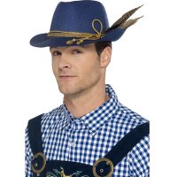 Authentic Bavarian Oktoberfest Hats