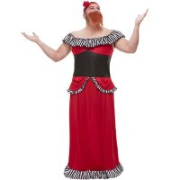Bearded Lady Costumes