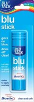 Bostik 8g Blue Glue Stick x30