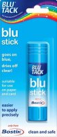Bostik 15g Blue Glue Stick x20