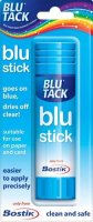 Bostik 36g Blue Glue Stick x12