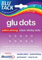 Bostik Extra Strong Glu Dots x 200