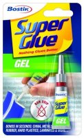 Bostik Super Glue Gel