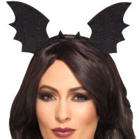 (image for) Bat Wings Headbands