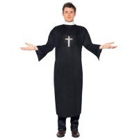 (image for) Priest Costume
