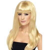 (image for) Blonde Babelicious Wigs
