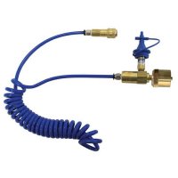 Genie Filling Kit with 10ft Extension Hose Inflator