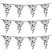 (image for) Football Bunting