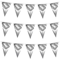 (image for) Metallic Silver Giant Bunting
