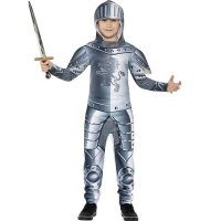 Deluxe Armoured Knight Costumes