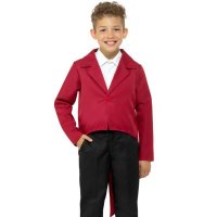 Red Tailcoats