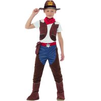 (image for) Deluxe Cowboy Costumes