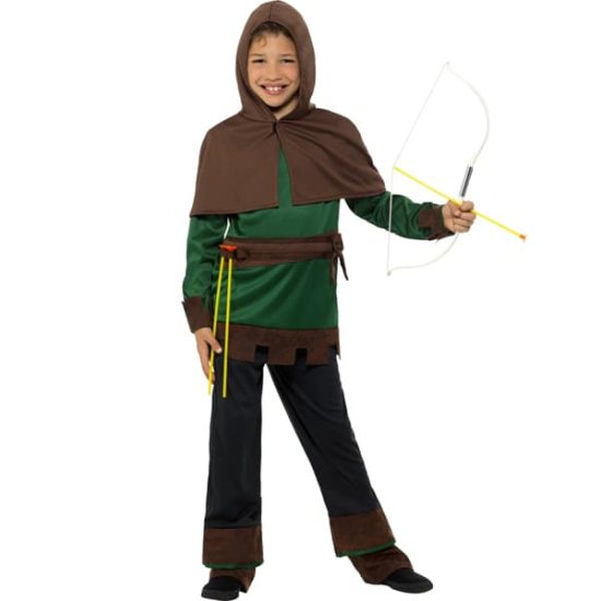 (image for) Robin Hood Costumes