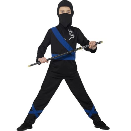 (image for) Ninja Assassin Costumes