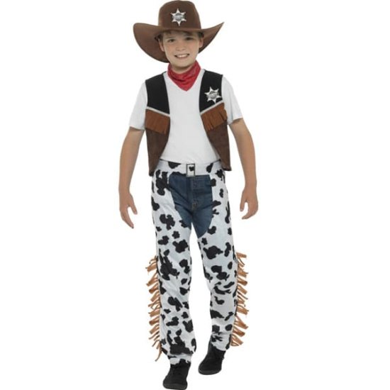 (image for) Texan Cowboy Costumes