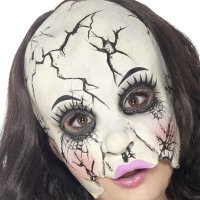 (image for) Damaged Doll Masks