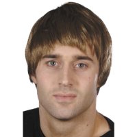 (image for) Short Brown Guy Wigs