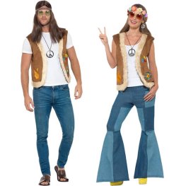 (image for) Hippie Waistcoats