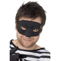 (image for) Black Cover Nose Burglar Eyemasks