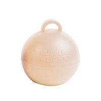 (image for) Nude Bubble Balloon Weights