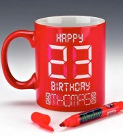 (image for) Happy Birthday Digital Mug