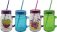 (image for) Mason Glass Drinking Jars