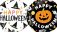 (image for) Halloween Foil & Bubble Balloons
