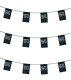 (image for) Black & White Age 50 Bunting