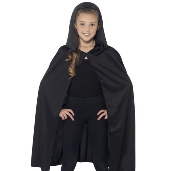 (image for) Black Hooded Capes