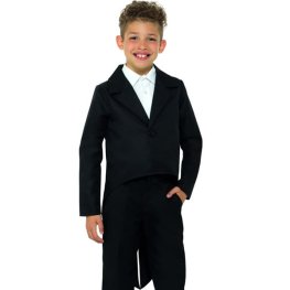 (image for) Black Tailcoats