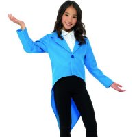 Blue Tailcoats