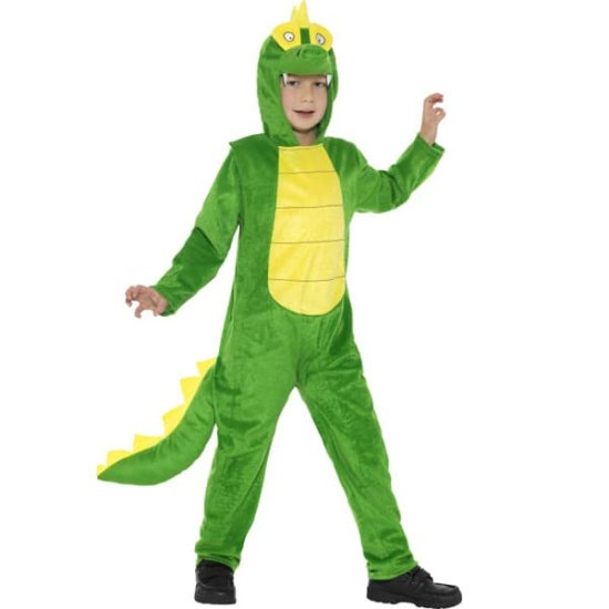 (image for) Deluxe Crocodile Costumes