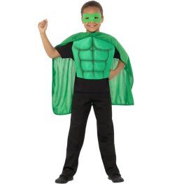 (image for) Kids Green Super Hero Kits