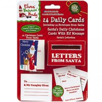 Christmas Cards From Santa