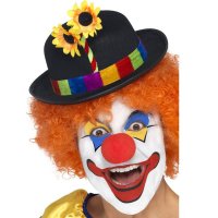 Clown Bowler Hats