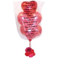 Large Balloon Bags 50ct