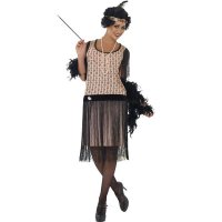 1920s Coco Flapper Costumes