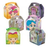 (image for) Pretty Girls Party Box