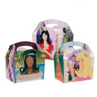 Princesses Party Boxes